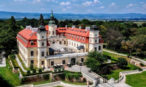 Darčekový poukaz UBYTOVANIE v Theresia Chateau